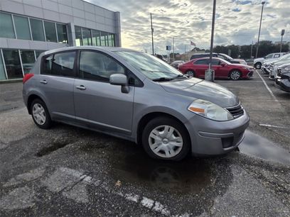 Used 2012 Nissan Versa 1.8 S w/ Plus Pkg