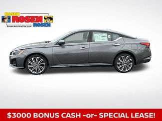 New 2025 Nissan Altima 2.5 SL video 2