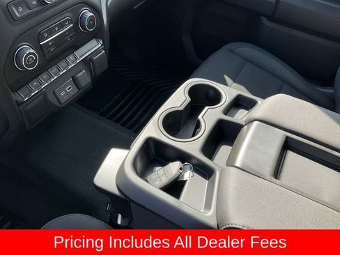 New 2026 Chevrolet Silverado 1500 Custom w/ Turbomax Blackout Package AWD/4WD image 10