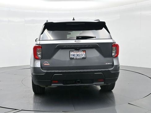 Used 2023 Ford Explorer Timberline w/ Timberline Technology Package image 8
