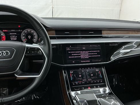 Used 2021 Audi A8 L 3.0T w/ Executive Plus Package AWD/4WD image 34