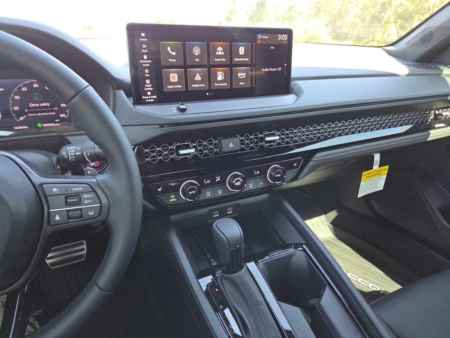New 2026 Honda Accord Sport image 28