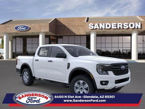 New 2025 Ford Ranger XL w/ Trailer Tow Package image 1