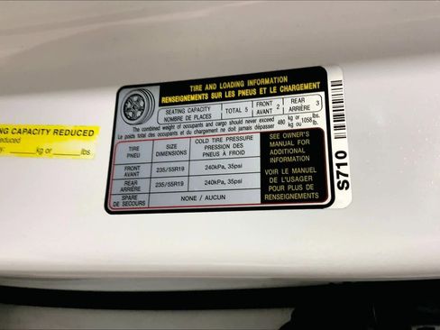 Used 2022 Hyundai Santa Fe Limited w/ Cargo Package AWD/4WD image 35