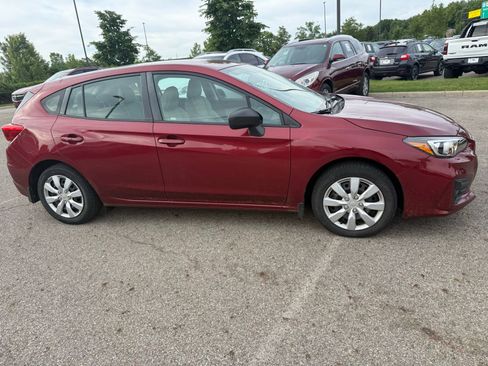Used 2017 Subaru Impreza 2.0i AWD/4WD image 4