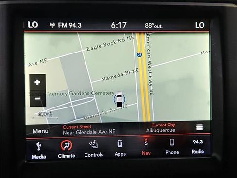 Used 2018 RAM 1500 Big Horn AWD/4WD image 13