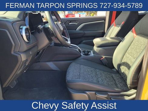 Used 2023 Chevrolet Colorado Z71 w/ Advanced Trailering Package image 15