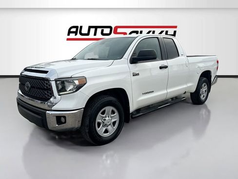 Used 2020 Toyota Tundra SR5 w/ SR5 Upgrade Package RWD image 3