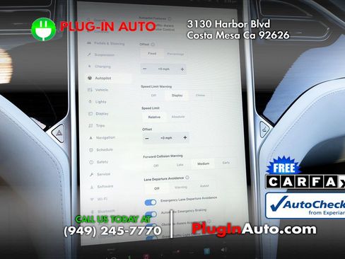 Used 2016 Tesla Model S 90D image 23