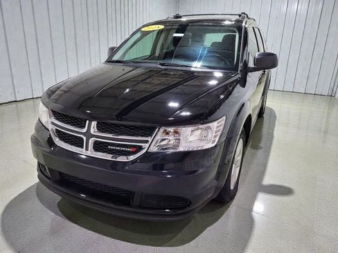 Used 2018 Dodge Journey SE image 8