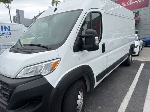 Used 2023 RAM ProMaster 2500 w/ Interior LED Lighting Group image 1