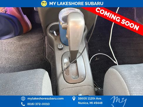 Used 2012 Nissan Cube 1.8 S w/ Interior Illumination Pkg FWD image 10