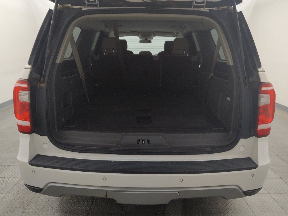 Used 2018 Ford Expedition Max XLT w/ Cargo Package RWD image 29