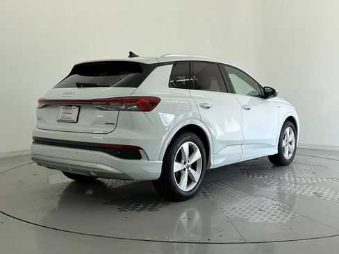 Used 2024 Audi Q4 e-tron Premium w/ Convenience Package AWD/4WD image 9