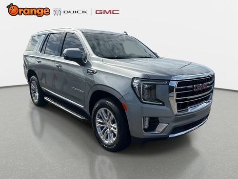 Used 2024 GMC Yukon SLT w/ SLT Premium Package AWD/4WD image 1