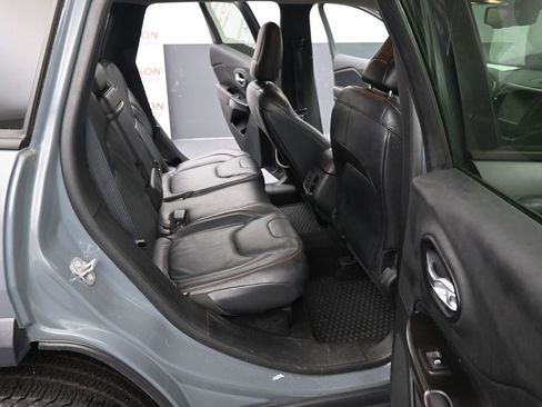 Used 2014 Jeep Cherokee Trailhawk w/ Comfort/Convenience Group image 23