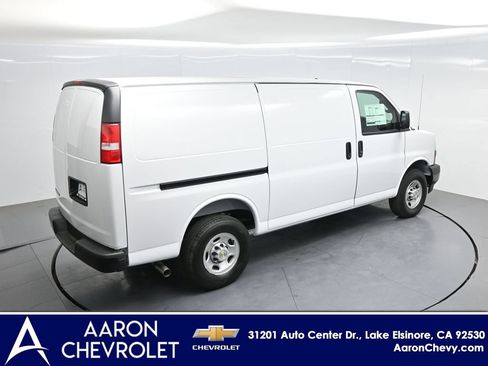 New 2026 Chevrolet Express 2500 w/ Driver Convenience Package RWD image 50
