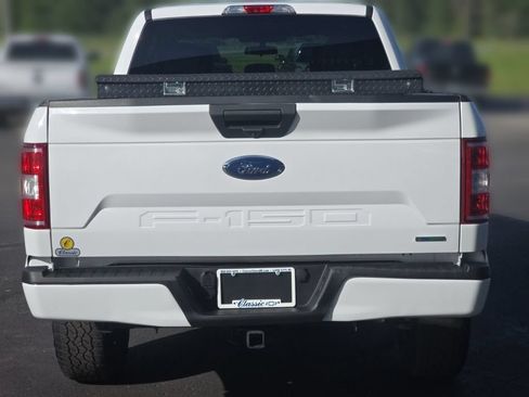 Used 2020 Ford F150 XL w/ Equipment Group 101A Mid AWD/4WD image 7