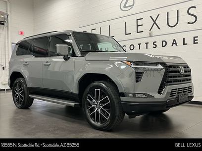 Used 2026 Lexus GX 550 w/ Cold Area Package