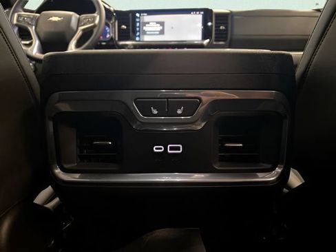 Certified 2023 Chevrolet Silverado 1500 LTZ w/ LTZ Premium Package AWD/4WD image 9