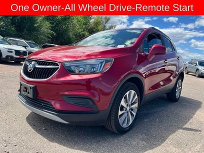 Used 2020 Buick Encore Preferred