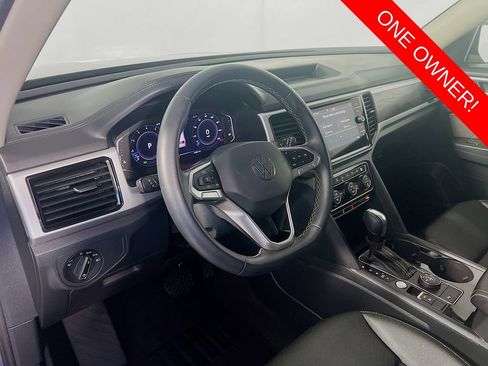 Used 2023 Volkswagen Atlas SE AWD/4WD image 8