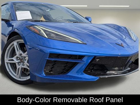 Used 2023 Chevrolet Corvette Stingray Preferred Cpe w/ 2LT RWD image 12