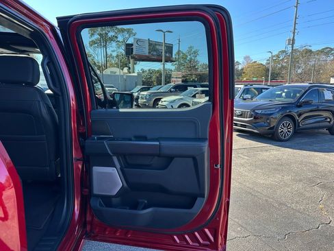 New 2025 Ford F150 Lariat w/ Equipment Group 502A High image 50