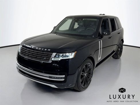 Used 2024 Land Rover Range Rover Autobiography AWD/4WD image 4
