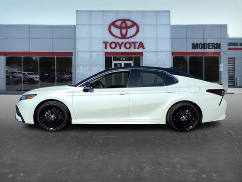 Certified 2024 Toyota Camry XSE image 3