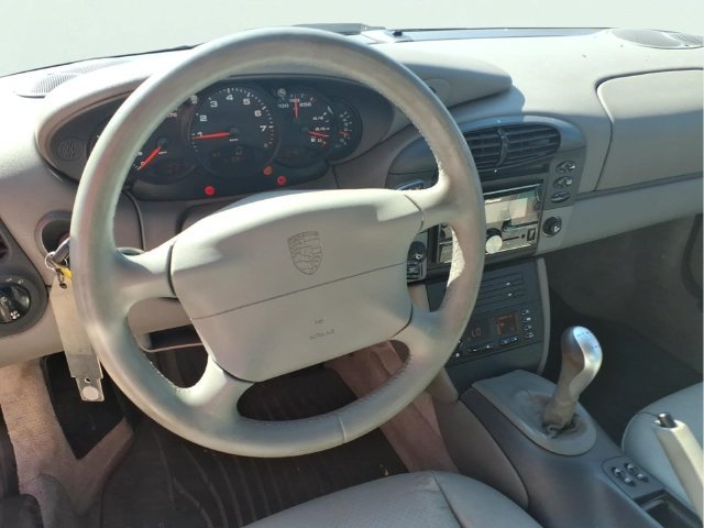 Used 1999 Porsche 911 Carrera RWD image 19