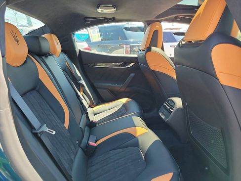 Used 2024 Maserati Ghibli Trofeo image 18
