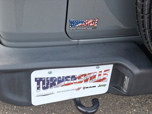 Certified 2022 Jeep Wrangler Unlimited Sport image 16