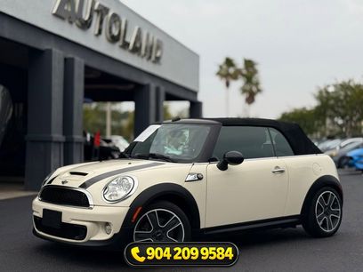 Used 2014 MINI Cooper S