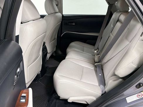 Used 2012 Lexus RX 450h AWD w/ Premium Pkg image 25