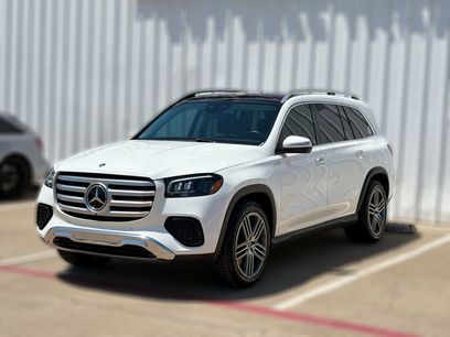 Used 2024 Mercedes-Benz GLS 450 4MATIC