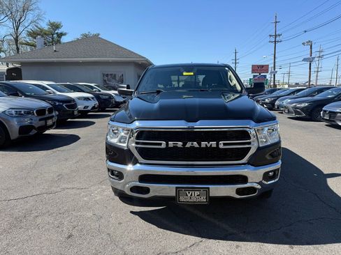Used 2020 RAM 1500 Big Horn AWD/4WD image 2