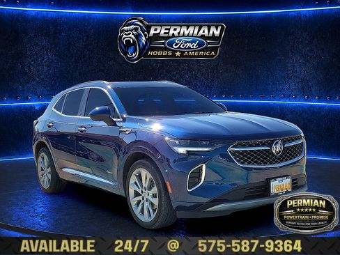 Used 2023 Buick Envision Avenir FWD image 6