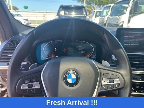 Used 2021 BMW X4 xDrive30i w/ Convenience Package AWD/4WD image 14