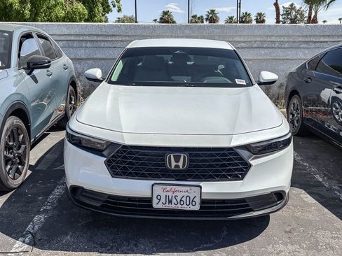 Used 2024 Honda Accord LX image 2