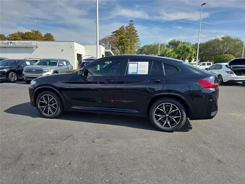 Certified 2023 BMW X4 M40i w/ Premium Package image 5