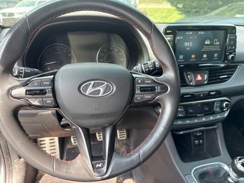 Used 2019 Hyundai Elantra GT N Line FWD image 20