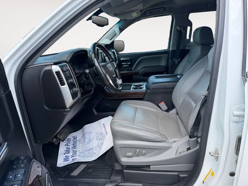 Used 2018 GMC Sierra 1500 SLT w/ SLT Premium Package AWD/4WD image 9
