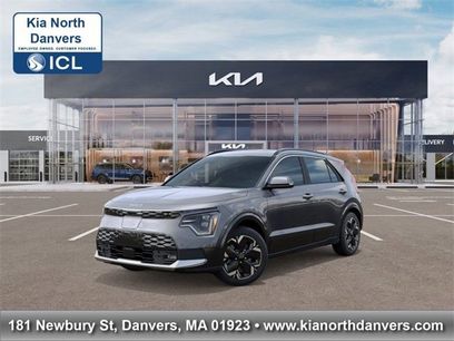 New 2025 Kia Niro Wave