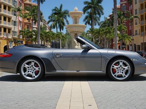 Used 2007 Porsche 911 Carrera 4S AWD/4WD image 25
