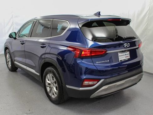 Used 2020 Hyundai Santa Fe SEL FWD image 9