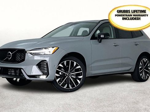New 2026 Volvo XC60 B5 Ultra w/ Protection Package Premier image 2