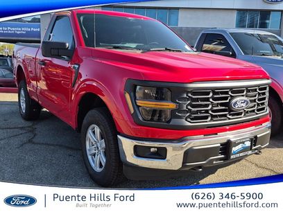 New 2026 Ford F150 XL w/ Equipment Group 103A High