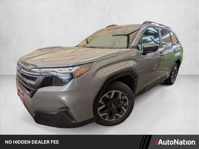 Used 2026 Subaru Forester Premium