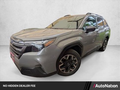 Used 2026 Subaru Forester Premium AWD/4WD image 1